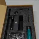 Lockable Front License Plate Holder Mount Frame Exclusively Compatible for 2026 2025 New Model Y Juniper, Aluminum Alloy Accessories Removable No Drilling No Adhesives