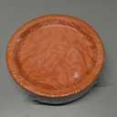 60Pcs Blue Cartoon Dog Birthday Party Supplies 9" Orange Blue Plates Puppy Tableware Set Disposable Colorful Polka Dots Paper Plates Dog Party Decorations for Kids Boys Girls Birthday Baby Shower