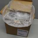 SMARTAKE 13-Piece Drawer Organizer with Non-Slip Silicone Pads, 5-Size Desk Drawer Organizer Trays Storage Tray for Makeup, Jewelries, Utensils in Bedroom Dresser, Office and Kitchen (Clear)