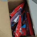 Milk-Bone Mini Comfort Chews, Rawhide Free Dog Treats with Unique Chewy Texture and Real Beef, 6 Mini Chews (Pack of 5), BB 1/10/2026