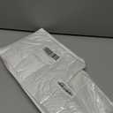 DOITOOL Miniature Staircase Stairs 1:12 Scale Dollhouse Stairs Wooden Handrail Dollhouse Wooden Furniture Dollhouse Accessories (Left)