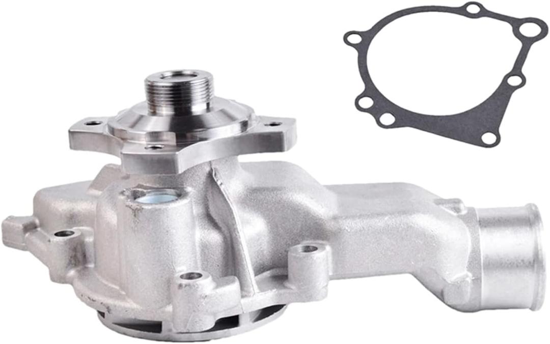 AW7164 Water Pump with Gasket Compatible With JEEP GRAND CHEROKEE 1999-2004 JEEP WRANGLER 2000-2006