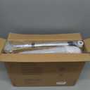 PELEGON Toilet Safety Rails (350 lb) - Adjustable Toilet Safety Frame & Rails, Toilet Safety Rail for Elderly Adults, Toilet Handles for Seniors, Toilet Bars for Elderly & Handicap (Dark Blue)