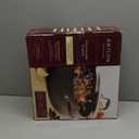 Anolon Advanced Home Hard-Anodized Nonstick Wide Stock Pot/Stockpot (7.5-Quart, Moonstone)