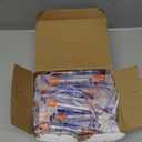 U-100 1ml 31 Gauge 5/16" Syringe, Individually Packed 100 PACK