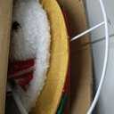 Lighted Christmas Snowman Decorations Yard Light Up 2.3FT Snowman Indoor Outdoor Decor Collapsible Pop Up with Pre-Lit 60 LED Lights Metal Stand for Lawn Garden Porch Xmas Outside Party