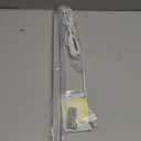 ASOKO LED Under Cabinet Lighting,3 Color Changing(2700K, 4000K,6000K), 14.5in USB Plug-in Under Desk Light, Dimmable LED Grow Light for Home Kitchen,Cabinet,Pantry