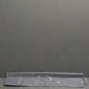 MessOut Extra Large Silicone Kitchen Sink Splash Guard 58x9x10cm Non-Slip with Strong Suction, Non Crumble, non-harmful, Durable & Easy-to-Clean Protector for a Mess-Free Sink and Dishwashing (Grey)