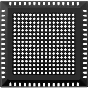 Drain Hair Catcher,Shower Drain Cover Hair Catcher Shower Drain Strainer for Bathroom Floor,Square Shower Hair Drain Catcher to Keep Away from Clogged Drain (Matte Black, 4 inch)