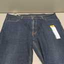 Levi's Men's 514 Straight Fit Cut Jeans ( Size W42 L34)