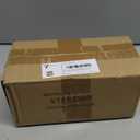 SpaceX Starship Collector's Crystal Lamp, 3D Laser-Etched Rocket Night Light, Ultimate Gift for Space Enthusiasts, Sci-Fi Fans & Mars Dreamers (Large)