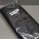 PIDO Car Seat Protector for Child Car Seat, 2 Pack Carseat Protector with Thick Padding and Storage Pockets, Waterproof Protection Cover Mat for Vehicle Leather Upholstery (Black/White)