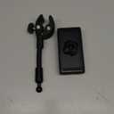 Yoke Mount for iPad, Gooseneck Aviation Pilot Tablet Holder, 360 Rotatable Airplane Yoke Tablet Mount with Sturdy Clamp, Compatible with iPad mini/Air/Pro, Galaxy tab, iPhone, 4-13" Device