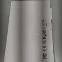 Magicteam White Noise Machine with 20 Non Looping Natural Soothing Sounds Memory Function 32 Levels of Volume Powered by AC or USB and Sleep Sound Timer Therapy for Baby Kids Adults Black