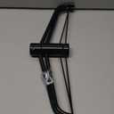 Christmas Tree Stand for Artificial Trees, Folding Metal Tree Base for 3ft to 7ft Christmas Trees, Heavy Duty Iron Construction Tree Stand with 3 Screws, Fits 0.5"1.25" Tree Poles(Green)