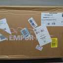 Tempur-Pedic TEMPUR-Cloud Pillow for Sleeping, Standard, White
