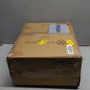 Furnulem White Tall Dresser for Bedroom with 7 Drawers, Vertical Chest of Drawer in Closet, Nightstand Storage Tower Unit Organizer with Fabric Bins for Dorm,Living Room,Entryway,Hallyway (11.8"D x 15.8"W x 43.3"H (7 Drawers))