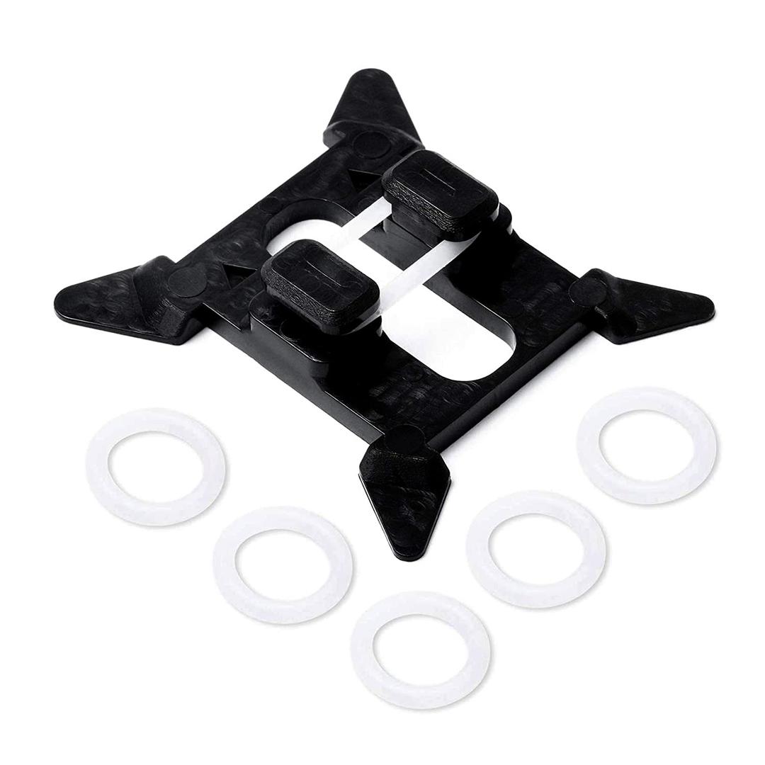 Sequential Adapter Gearshift Pad for Logitech G25 G27 G29 G920 Gear Shifter Modification Kit