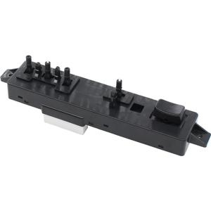 ApplianPar Front Left Driver Side Power Seat Switch for Optima 2011 2012 2013 2014 2015 2016