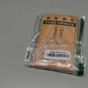 25 PCS Screw-in Hooks for Outdoor String Lights, Q Hangers Hooks Outdoor for Outside, Swivel Hanging Basket Patio Light Hooks with Safe Buckle Screw in Planter Eye Hook for Wall Ceiling, White