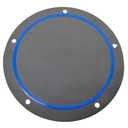 Primary Cover Gasket Kit Compatible with Harley Davidson Dyna FXD FLSTF FXST Twin Cam Bagger Touring 1999-2006