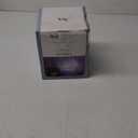 W&A GLASS MUSHROOM LIGHT white Frosted Color Changing USB Lamp Light