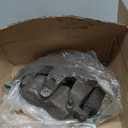 A-Premium Front Disc Brake Caliper Assembly with Bracket Compatible with Dodge, Ram and Chrysler Models - Durango/Aspen 2007-2009, Dakota/Ram 1500 2009-2010, 1500 2011-2018, Dakota, 1500 Classic