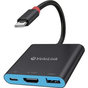 Switch 2 Dock for Nintendo Switch 2 Docking Station,USB c HDMI with PD Port Compatible MacBook,Laptops((Requires Update from After-Sell Support for NS2'S 21.0 Version)