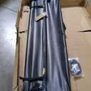 MOSTPLUS Quad FOLD Truck Bed Tonneau Cover Soft Compatible for 1988-2006 Chevy Silverado/GMC Sierra 1500 2500 3500 HD (Incl. 2007 Classic) | Fleetside 6.5 FT On Top