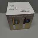 Battery Operated Motion Sensor Night Lights, 2200mAh rechargeable Wall Lights Portable Hallway Light Wooden Wall for bedroom Stair picture, 
(Walnut Wood 2PCS)