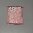 Coppthinktu Dog Onesie for Surgery Female, Breathable Dog Surgery Spay Recovery Suit, Dog Cone Alternative Anti-Licking, L, Pink, Polyester Blend