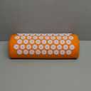 ProsourceFit Acupressure Mat and Pillow Set for Back/Neck Pain Relief and Muscle Relaxation (Large - Orange/White)
