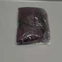 SANTINY Women's 25.5''/27'' Faux Leather Leggings Pants Stretch High Waisted Tights for Women L