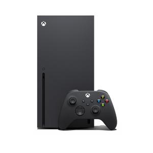 Xbox Series X - Gaming Console - 1TB SSD - Does Not Include Wireless Controller - 4K Gaming - 120FPS - Carbon Black