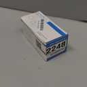 2 Packs Replacement Nasal Cushion for AirFit N20 Mask, Reliable Seal & Perfect Fit for Nasal Mask Cushion - Accessories Replacement Supplies(Medium) (Transparent)