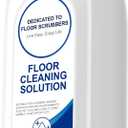 GCW Cleaning Solution Refill 500ML Blue Bottle Original Flavor Floor Cleaner Solution Compatible With Tineco iFLOOR, 3, S3, S5, S5 COMBO, S5 Pro 2, S6, S7 PRO, S7 COMBO Wet Dry Vacuum (1 bottle)