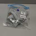 Kuoser Dog Recovery Suit for Male Dogs, Post-Surgery Bodysuit for Spay Neuter, Dog Onesie After Surgery, Anti-Licking Pet Surgical Recovery Suit, Gray, M (Back:13.4-16.1'', Weight:14-25 LB)