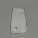 TAURI for iPhone 17 Pro Max Case, Full Camera Protection with Screen Protector, Anti-Yellowing Military-Grade Protection Shockproof Slim Phone Case for iPhone 17 ProMax, Clear