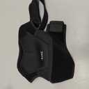 Shoulder Brace for Men and Women Recovery, Adjustable Shoulder Support for Rotator Cuff, AC Joint Pain Relief, Arm Sling for Injury, Perfect Fit Arm Compression Sleeve (One Size Regular)