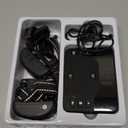 zvsay Wireless Dog Fence System for 2 Dogs, 2025 Upgraded 2-in-1 Electric Fence & Training Collar, Portable Perimeter Dog Collar with Remote Control, Waterproof, Adjustable Range up to 985 ft