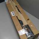 Closet Rods Susenya Adjustable Closet Rod,24-38inch with Mounting Hardware,Set of 2