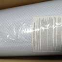 WhatsBedding 5 Inch Full Mattress Topper Breathable Bamboo Viscose Air Layer,Memory Foam Mattress Topper Full Size Blue.