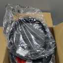 2-in-1 Pre-Seasoned Cast Iron Dutch Oven Pot with Skillet Lid Cooking Pan, Cast Iron Skillet Cookware Pan Set with Dual Handles, Indoor Outdoor for Bread/Frying/Baking/Camping/BBQ, 5 Qt