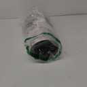 KIMODE Anti Fatigue Kitchen Mats for Floor, Half Moon Kitchen Rugs Sets of 2, 18"x28" Farmhouse Rugs for Kitchen Floor, Standing Desk Mats, Memory Foam Kitchen Floor Mats for Laundry Office Sink (18" x 28"+18" x 28"--0.47 inches(Semicircular), Floral/White)