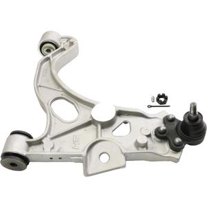 MOOG RK620292 Suspension Control Arm and Ball Joint Assembly front right lower