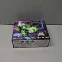 Remote Control Car 4WD with 360 Rotating Drift Stunt Rc Cars | 2.4GHz Remote Control with Cool Lights,All-Terrain Off-Road Toy | Ideal Christmas & Birthday Gift for Kids Ages 4-7 8-10 10-13 (Blue)