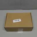 MECCANIXITY 6 Pcs Wicker Rattan Balls 3.1 Inch Rattan Decorative Balls Vase Fillers for Wedding Party Centerpiece Bowls Home Decoration, Brown