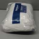 Bedsure White Duvet Cover Queen Size - Soft Double Brushed Bedding Set for Kids & Adults, Zipper Closure, 3 Pieces, Includes 1 Duvet Cover (90"x90") & 2 Pillow Shams, NO Comforter