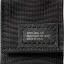 Zippo Black Tactical Lighter Pouch