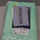 4 Pack 36 x 36 Extra Heavy Absorbency Washable Underpads, Waterproof Quick Drying Nursing Incontinence Reusable Washable Bed Pee Pads for Dogs, Diaper Changing & Adults, Green